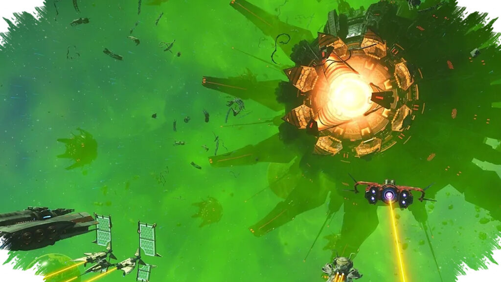 No Man’s Sky Luncurkan Ancaman Hive Raksasa, Perang Antariksa Terbesar Kini Dimulai
