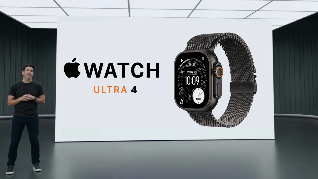 Apple Watch Ultra 4 Bocor Lebih Tipis, Perubahan Ini Bisa Bikin Cara Pakainya Berbeda