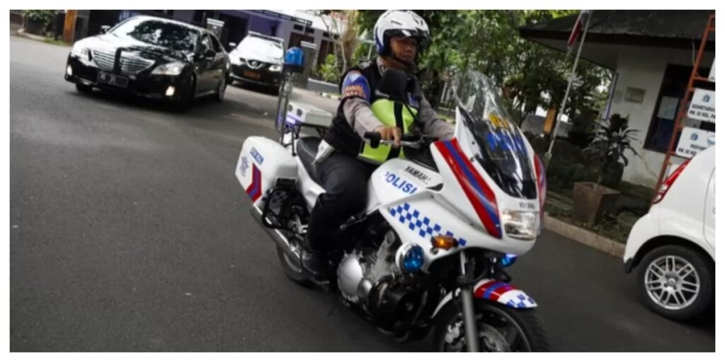 Haram Zig-Zag dan Ugal-Ugalan, 8 Etika Patwal Polri yang Mengubah Cara Kawal di Jalan Raya