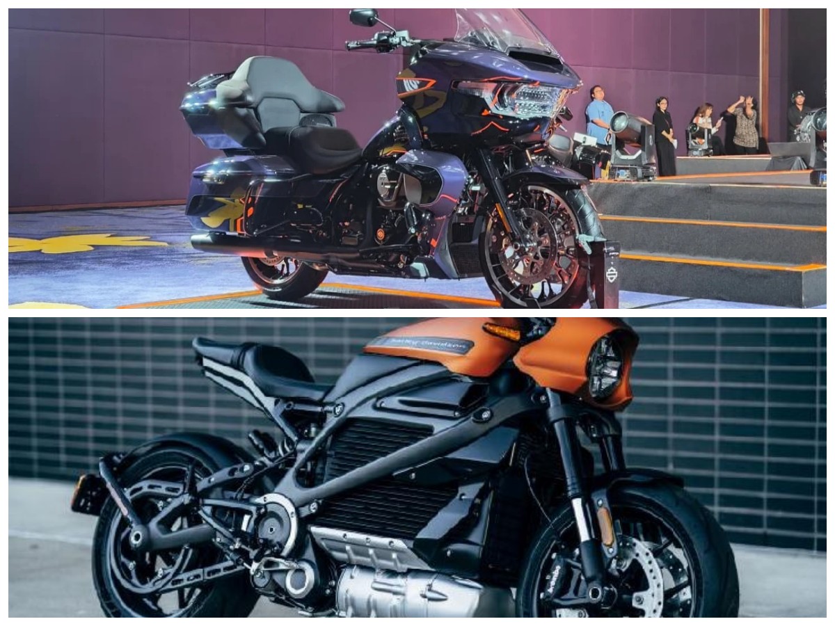 Harley-Davidson Tak Lagi Hidup Dari Nostalgia, Kini Serius Masuk Era Digital dan Listrik