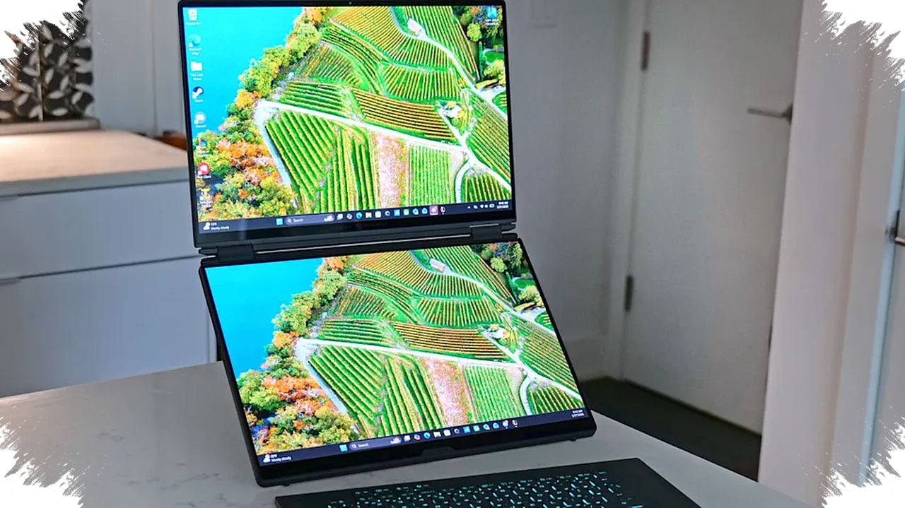 ASUS ROG Zephyrus Duo, Laptop Dua Layar Yang Kuat Sekaligus Mahalnya Menyengat