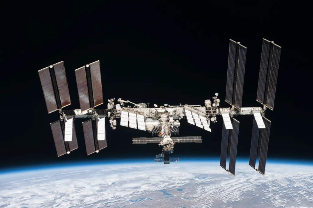 Kebocoran Baru Di ISS Picu Alarm, Masa Depan Stasiun Tua Kian Diragukan