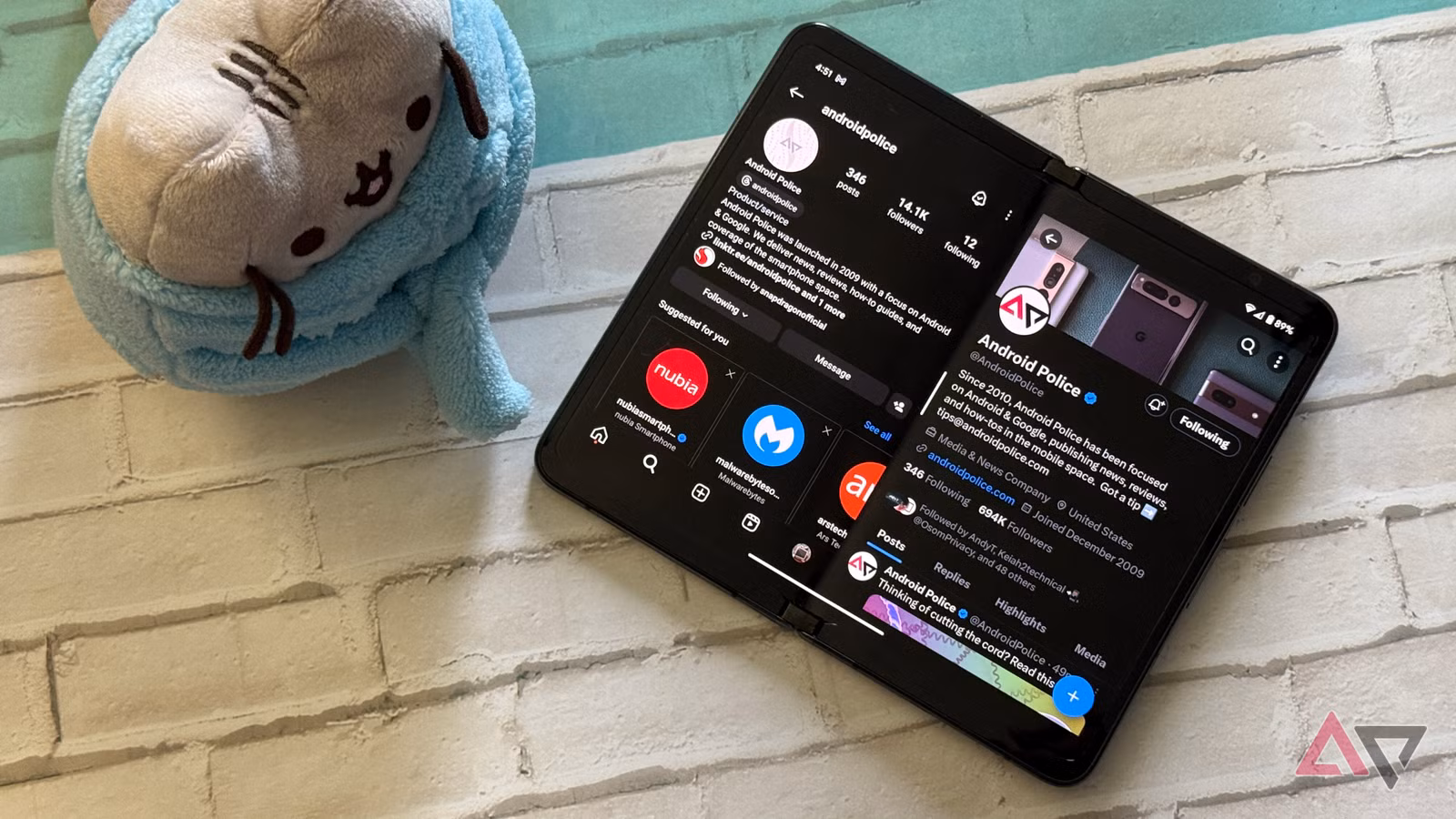 Layar Luar Pixel Fold Tiba-Tiba Mati, Ternyata Masih Bisa Hidup Lagi dengan Cara Sederhana
