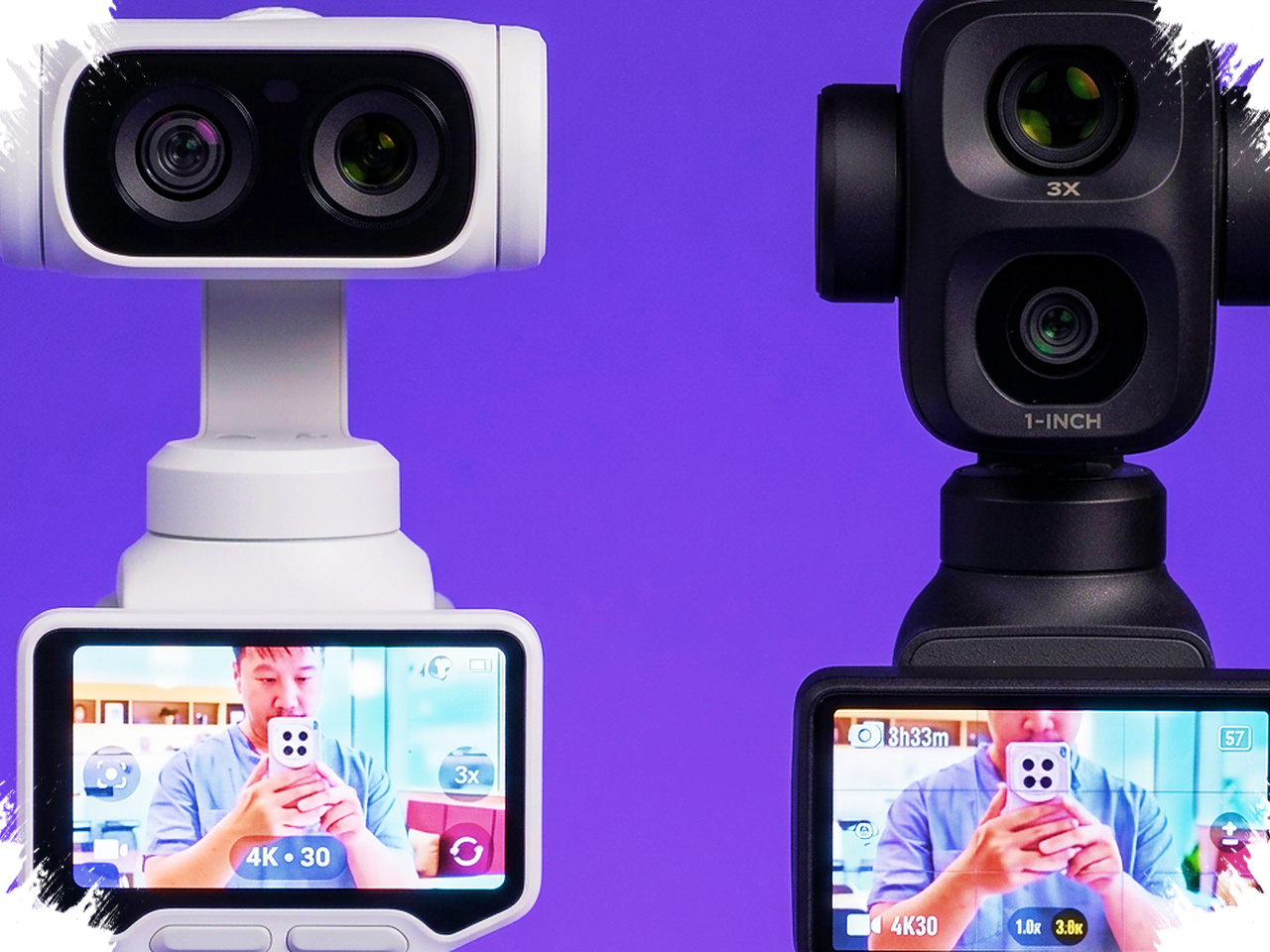 Insta360 Luna Ultra Punya Remote Jadi Mic Nirkabel, Rival Terlihat Ketinggalan Zaman