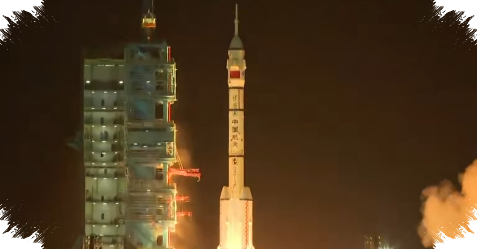 Shenzhou 23 Merapat Cepat Ke Tiangong, Awal Uji Astronaut Bertahan Setahun Di Orbit