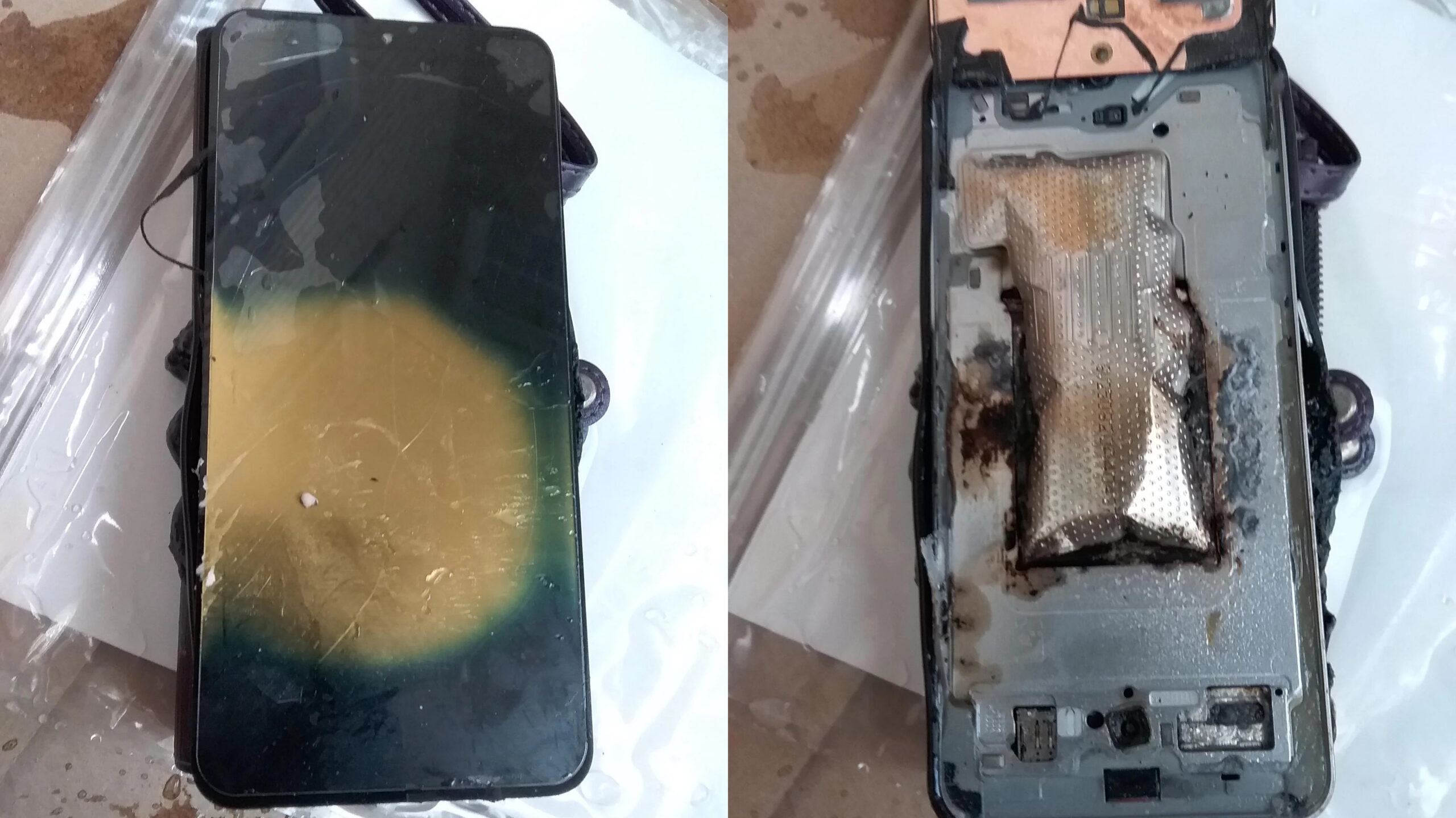 Galaxy S25 FE Meledak Saat Dicas Semalaman, Kasur Lagi-Lagi Jadi Titik Bahaya