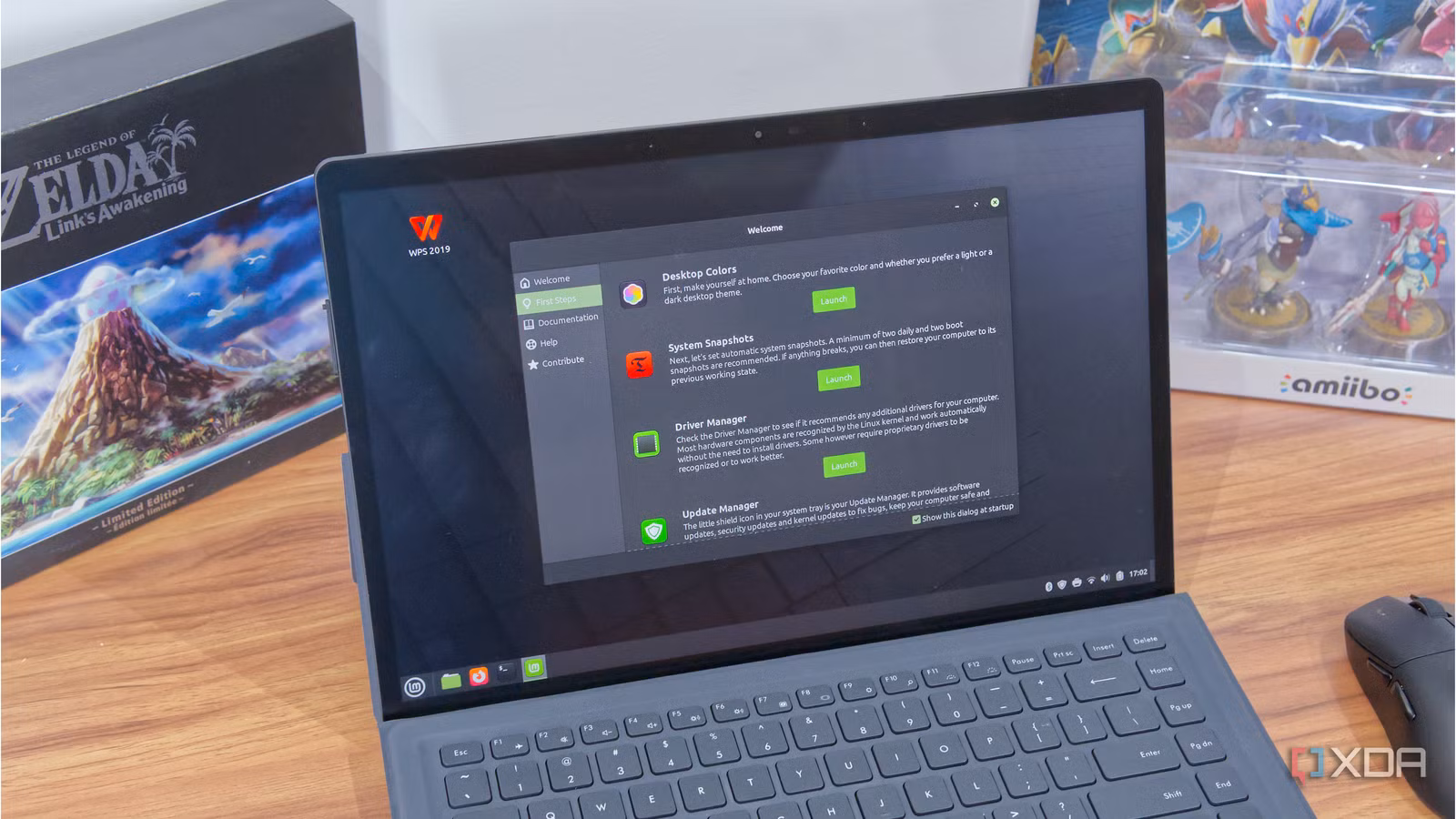 Linux Mint Makin Enak Dipakai, Nemo Akhirnya Menghapus Jeda 200 Milidetik