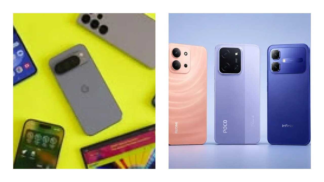 Cuma 2 Jutaan, 5 HP Ini Sudah Kasih RAM 8/256 GB dan Baterai 7000 mAh