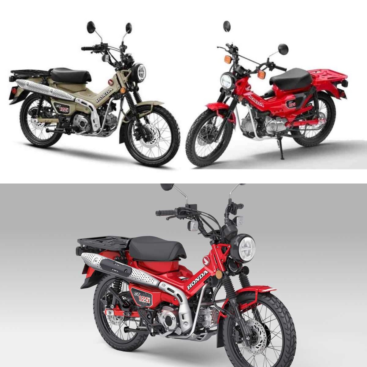Honda CT125 2026 Tetap Mahal, Inilah Alasan Motor Retro Ini Diburu Kolektor