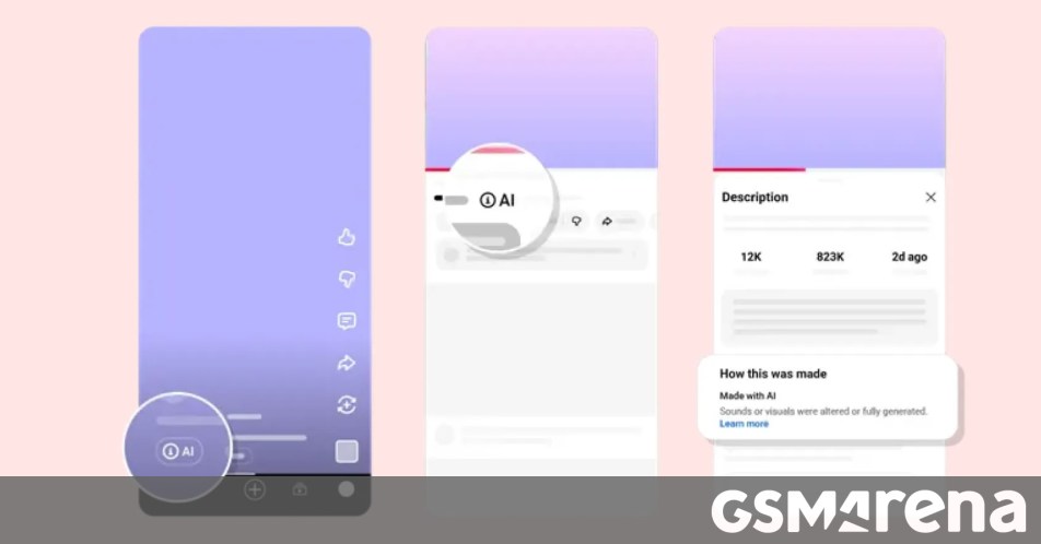 YouTube Pertegas Label Konten AI, Video Manipulasi Kini Sulit Lagi Disamarkan