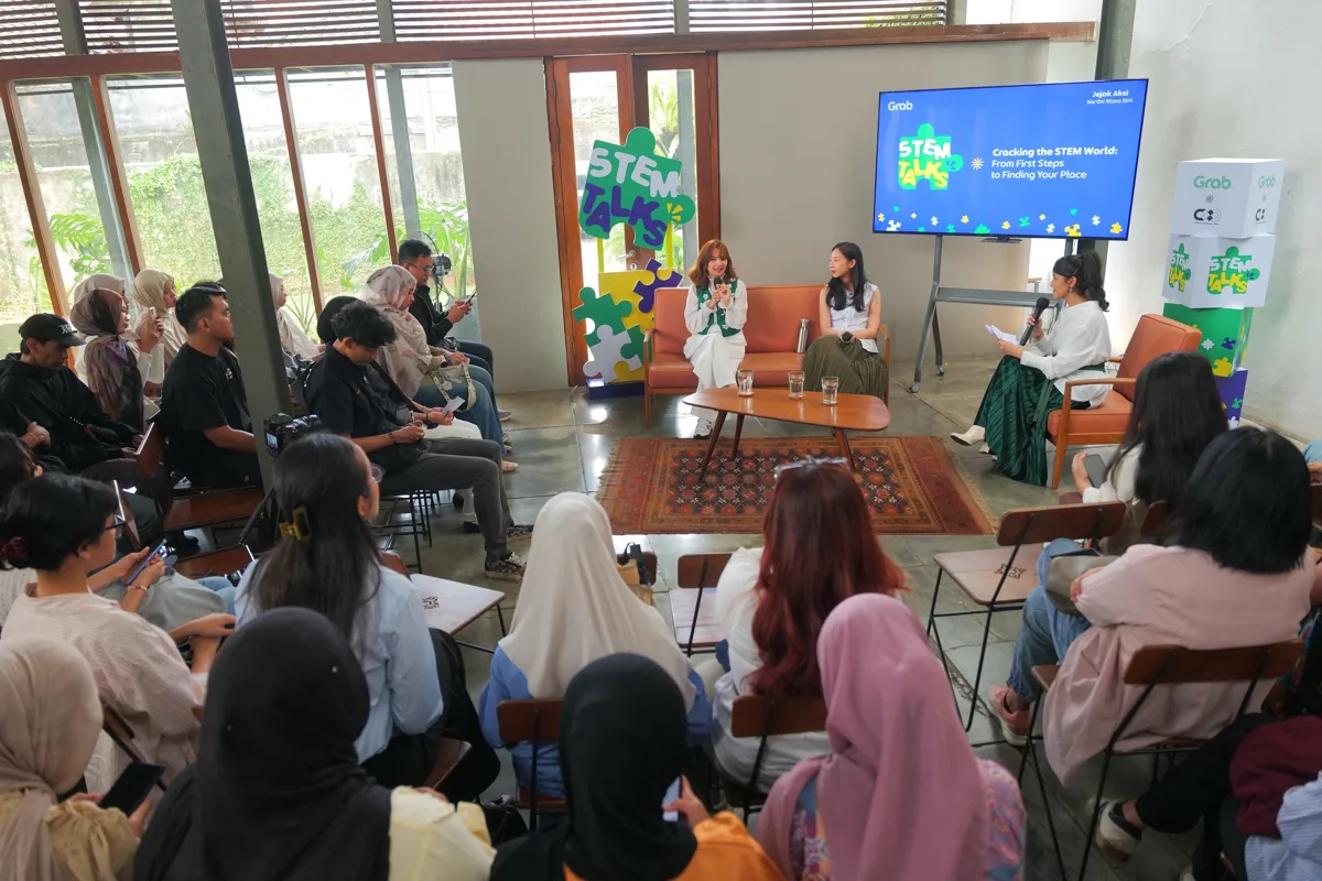 Sarjana Perempuan Masih Sulit Tembus Kerja, Grab Buka Pintu Karier Teknologi