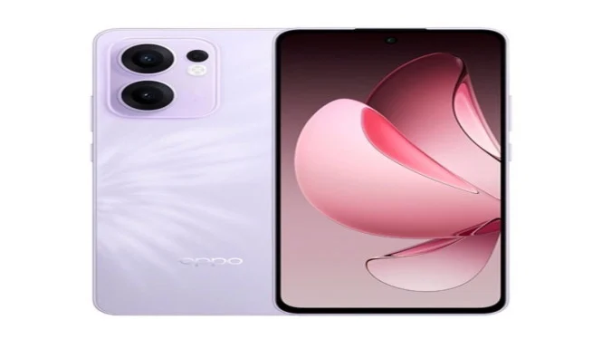 OPPO Reno 13F Tampil Stylish, Baterai 5800mAh Yang Bikin Tenang Dipakai Seharian