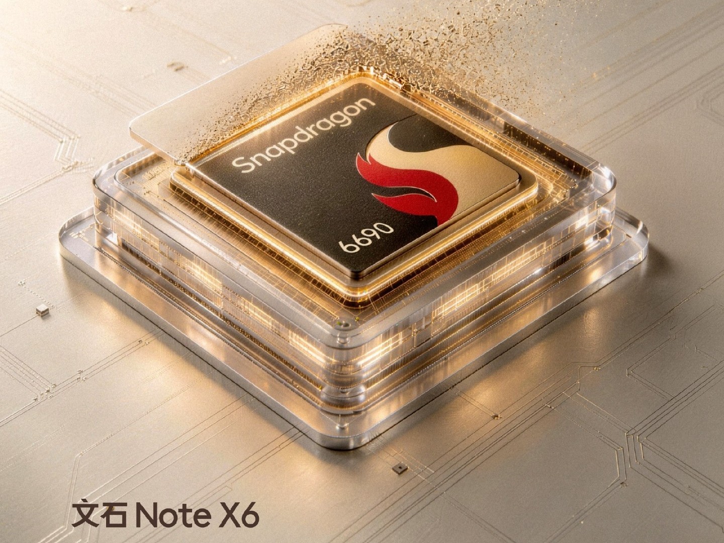 Boox Note X6 Bawa Chip Enterprise, Janji Ngebut 78% Lebih Kencang dari Pendahulunya