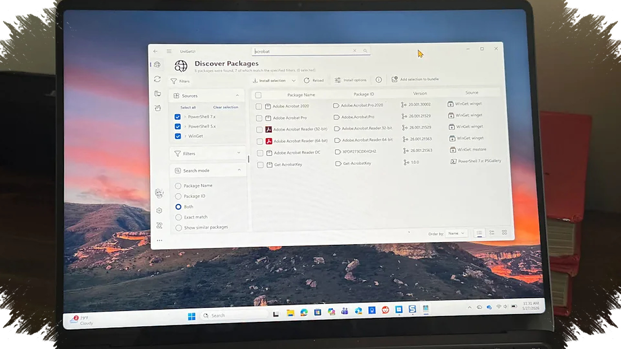 UniGetUI Bikin Instal Aplikasi Windows Lebih Aman Dan Rapi, Gratis Pula