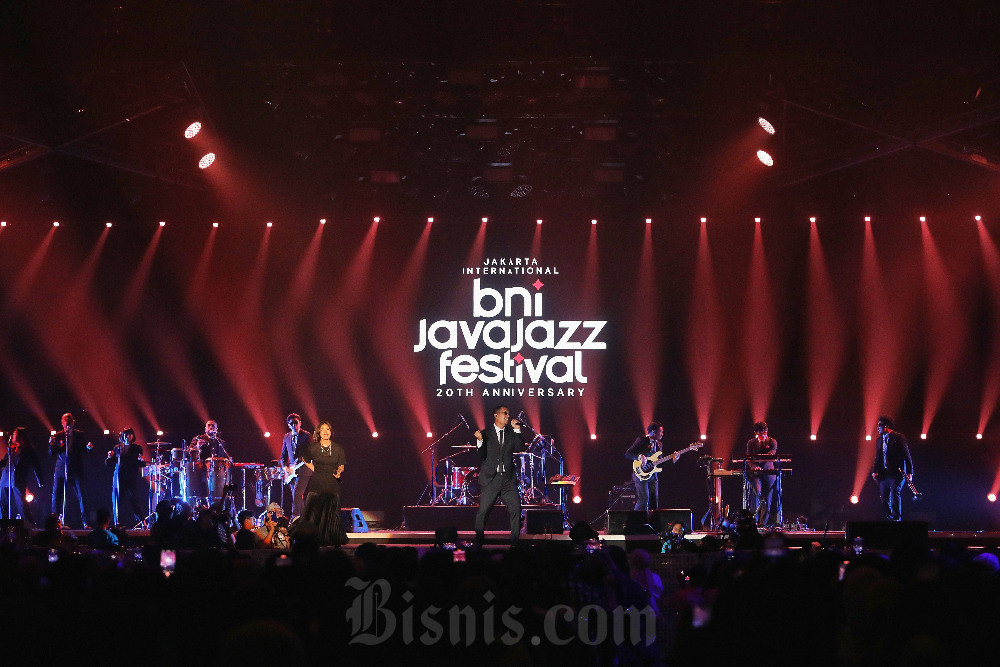 Java Jazz Pindah Ke NICE PIK 2, Ada Shuttle Gratis Dan Rute Termudahnya