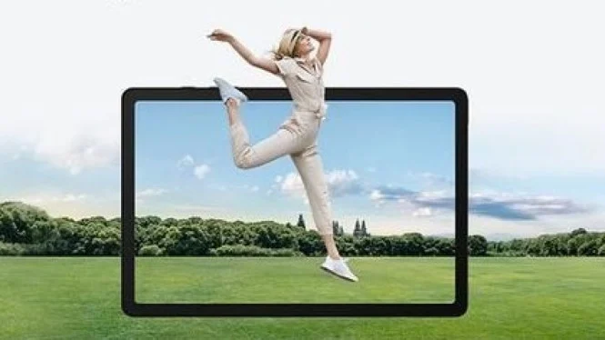 Galaxy Tab A9+ 2026, Tablet Murah yang Mulai Terasa Seperti Laptop Kerja