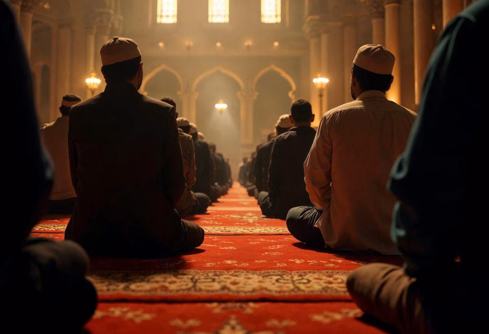 Banyak Makmum Sering Terlewat, Ini Niat Salat Idul Adha Dan Urutan Takbirnya