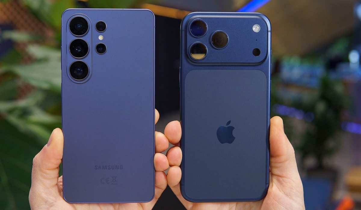 Samsung S26 Ultra Lawan iPhone 17, Siapa Lebih Siap Jadi Alat Kerja Kreator?
