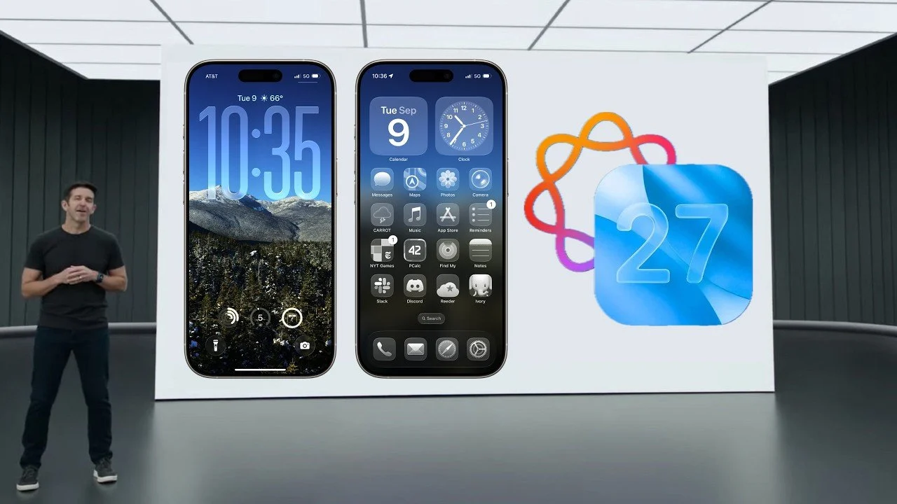 Apple Bocorkan Arah Baru iOS 27, Siri Mulai Paham Layar dan Maksud Pengguna