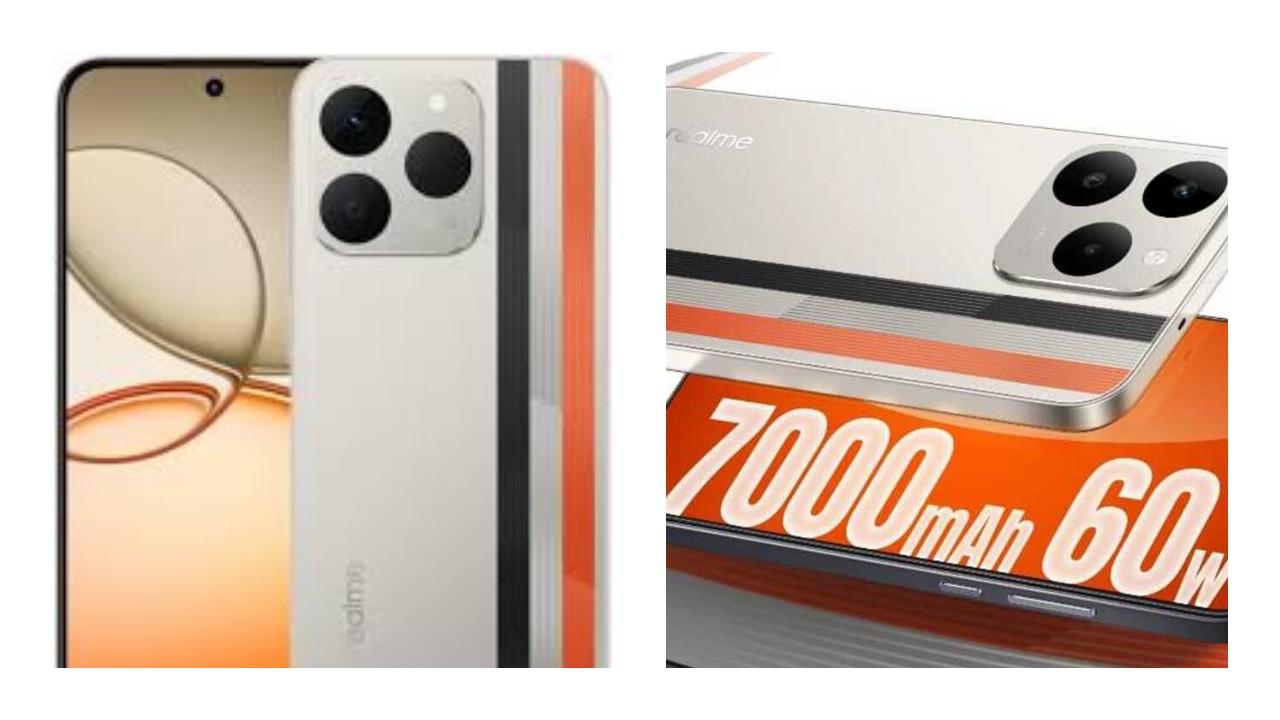 Realme Narzo 90X, Baterai 7.000 mAh Dan Layar 144 Hz Di Harga Rp2 Jutaan