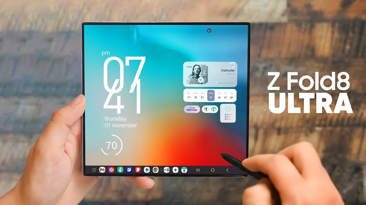 Galaxy Z Fold 8 Ultra Dipertanyakan, Samsung Tampak Ubah Arti Kata Premium Di Foldable 2026