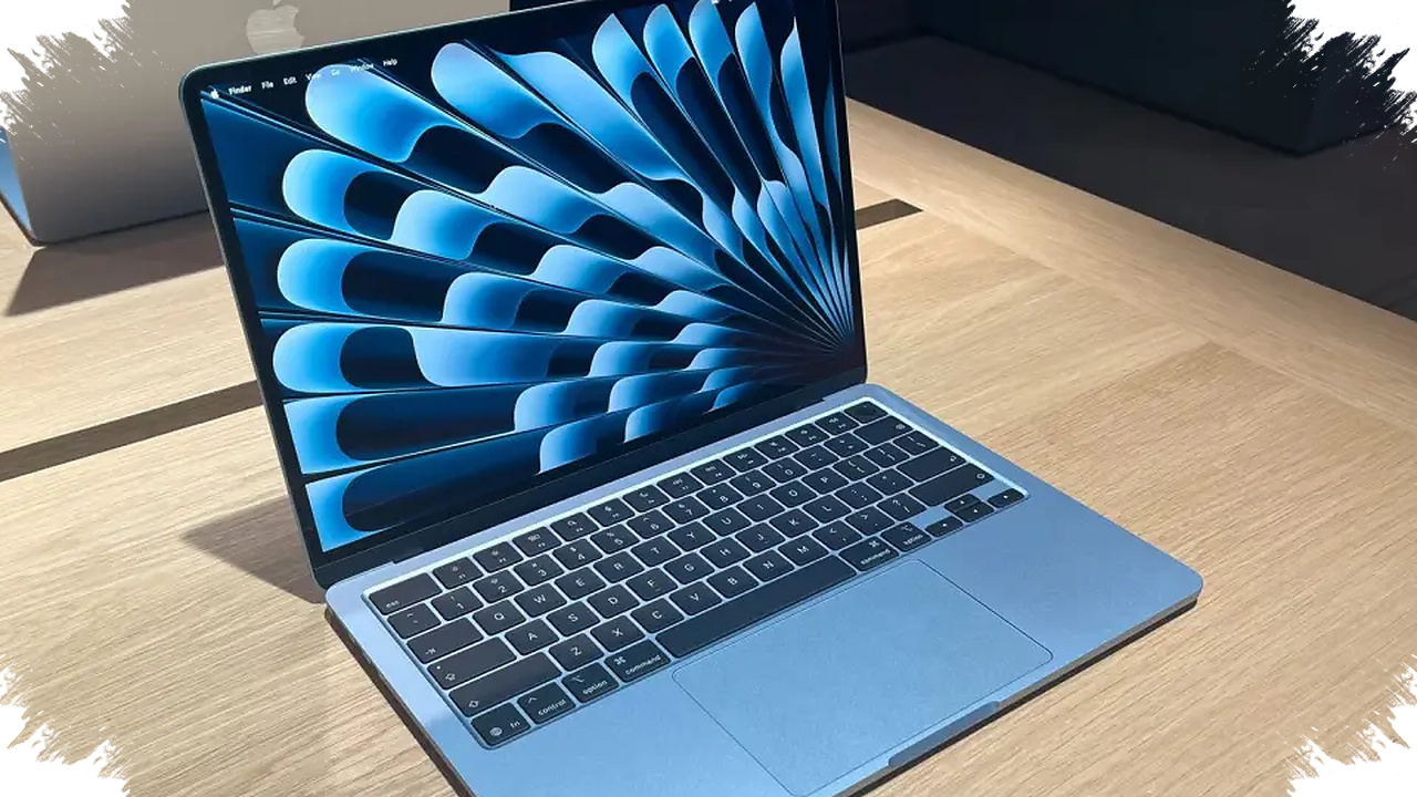 MacBook Air M5 Masuk Indonesia, Tipis Tapi Siap Kerja Seharian Tanpa Ribet