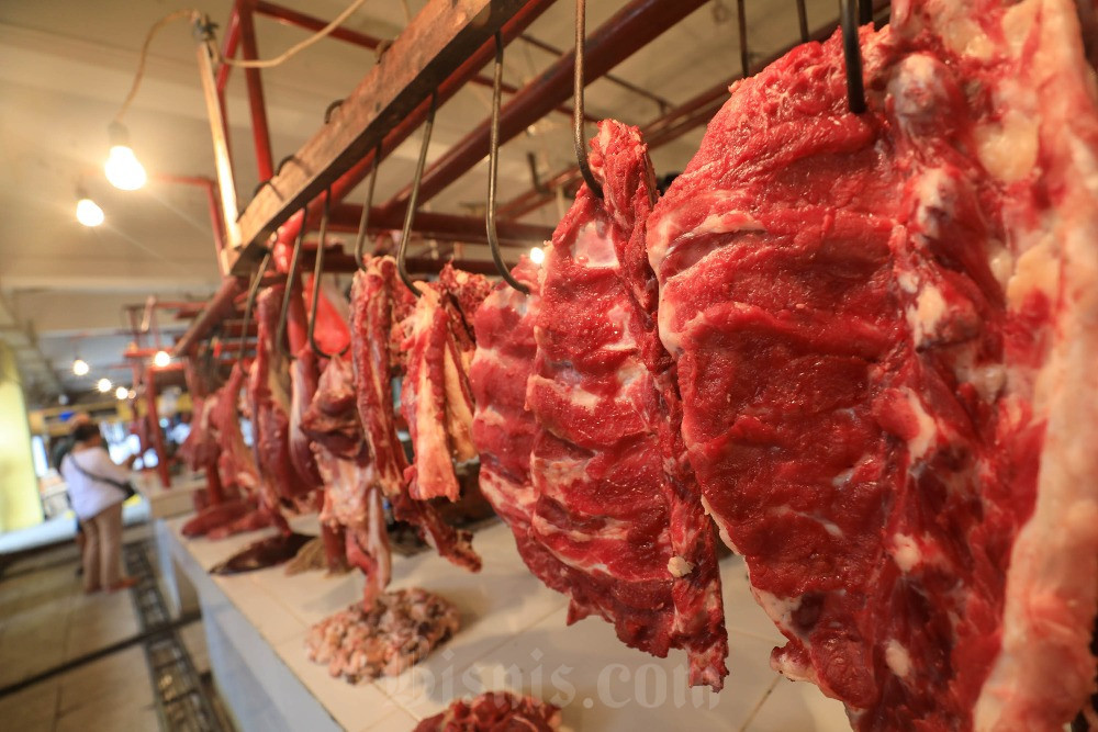 Potong Lawan Serat, Cara Paling Sederhana Bikin Daging Kurban Cepat Empuk