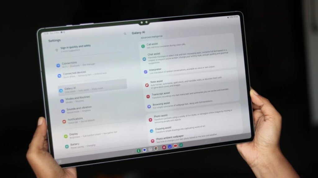 One UI 8.5 Mulai Meluas ke Galaxy Tab S10 FE, Pengguna Luar Korea Akhirnya Kebagian