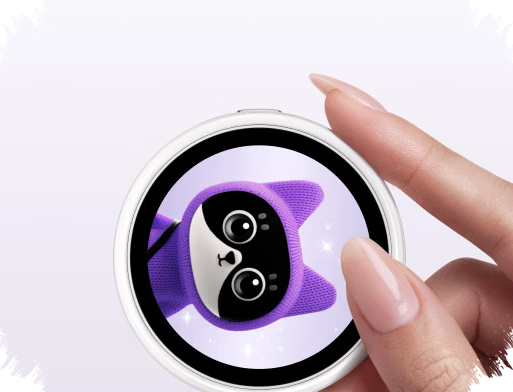 OPPO Bubble Bikin Selfie Grup Makin Praktis, Layar Mini Magnetik di Punggung HP