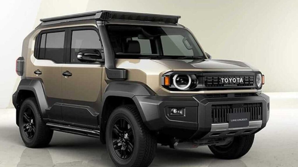 Land Cruiser FJ Meluncur Lebih Murah dari Fortuner, Ancaman Baru di Pasar SUV Tangguh