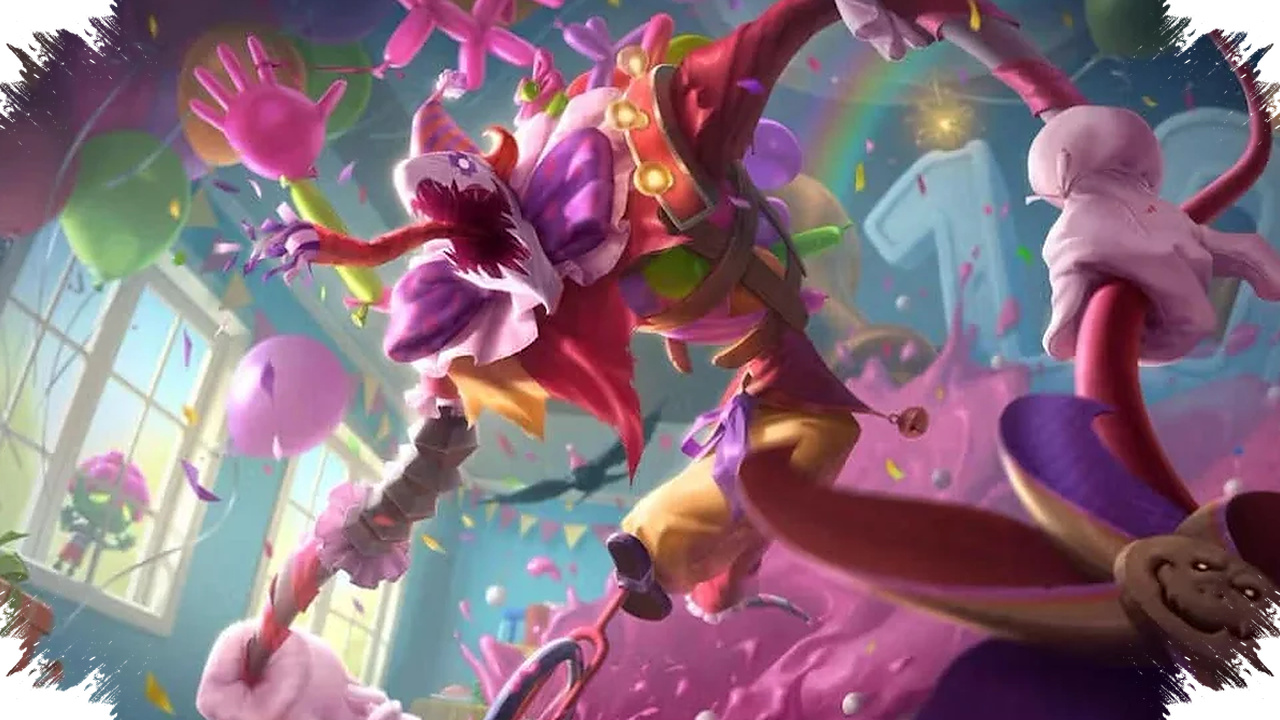 ARAM: Mayhem Dirombak Besar Di Patch 26.12, Traits Dihapus Dan Skill Jadi Senjata Utama