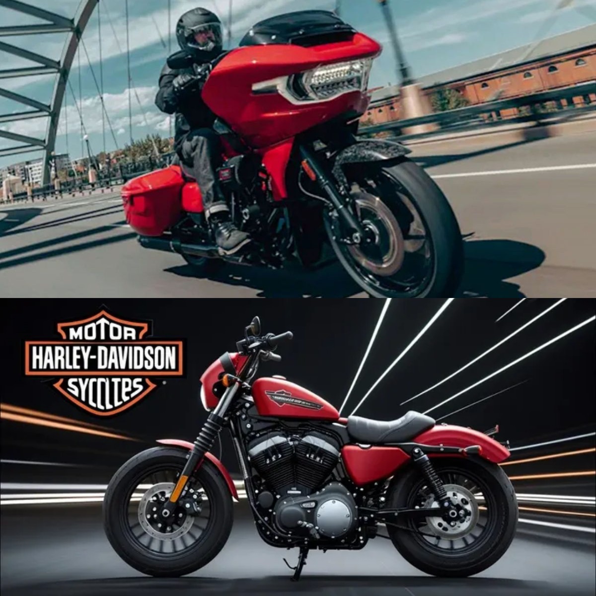 Harley-Davidson Tak Lagi Sekadar Klasik, Kini Dibungkus Teknologi Canggih Yang Mengubah Pengalaman Berkendara