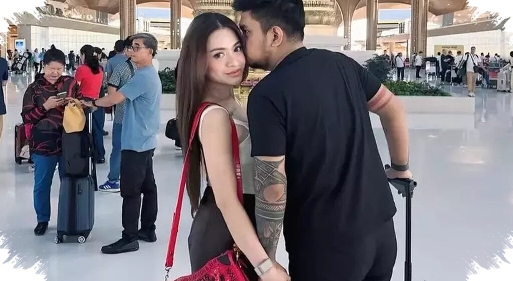 Keluarga Nathalie Holscher Buka Suara, Doa Restu dan Harapan Besar Untuk Aripat