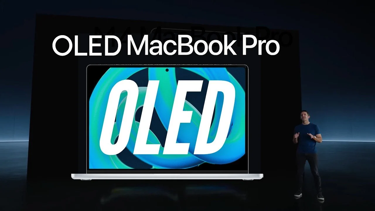 Jangan Tergesa Upgrade MacBook Pro, OLED Bisa Jadi Lompatan yang Benar-Benar Terasa