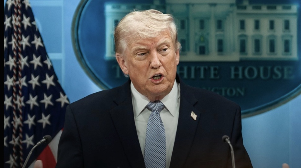 Kerbau Mirip Donald Trump Batal Dikurbankan, Dipindah Ke Kebun Binatang Dhaka