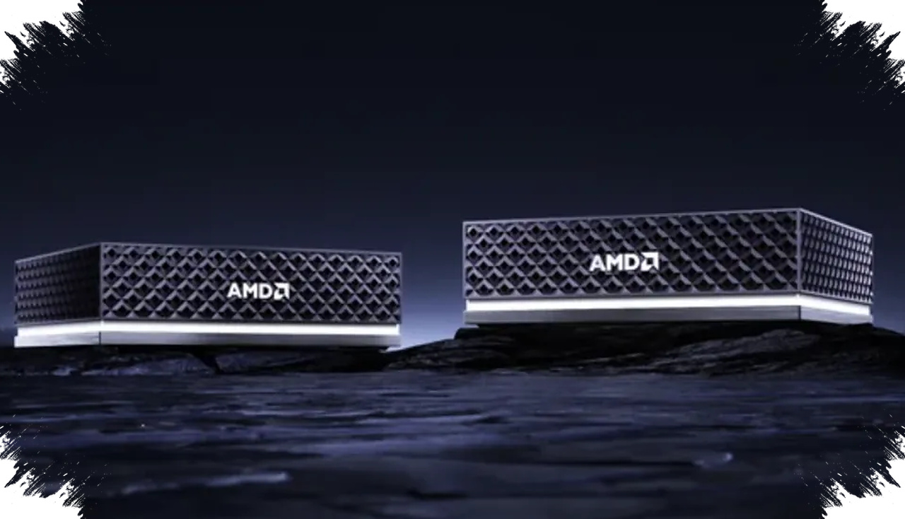 AMD Hajar Ketergantungan Cloud, Ryzen AI Halo Bawa Mini PC 128GB untuk AI