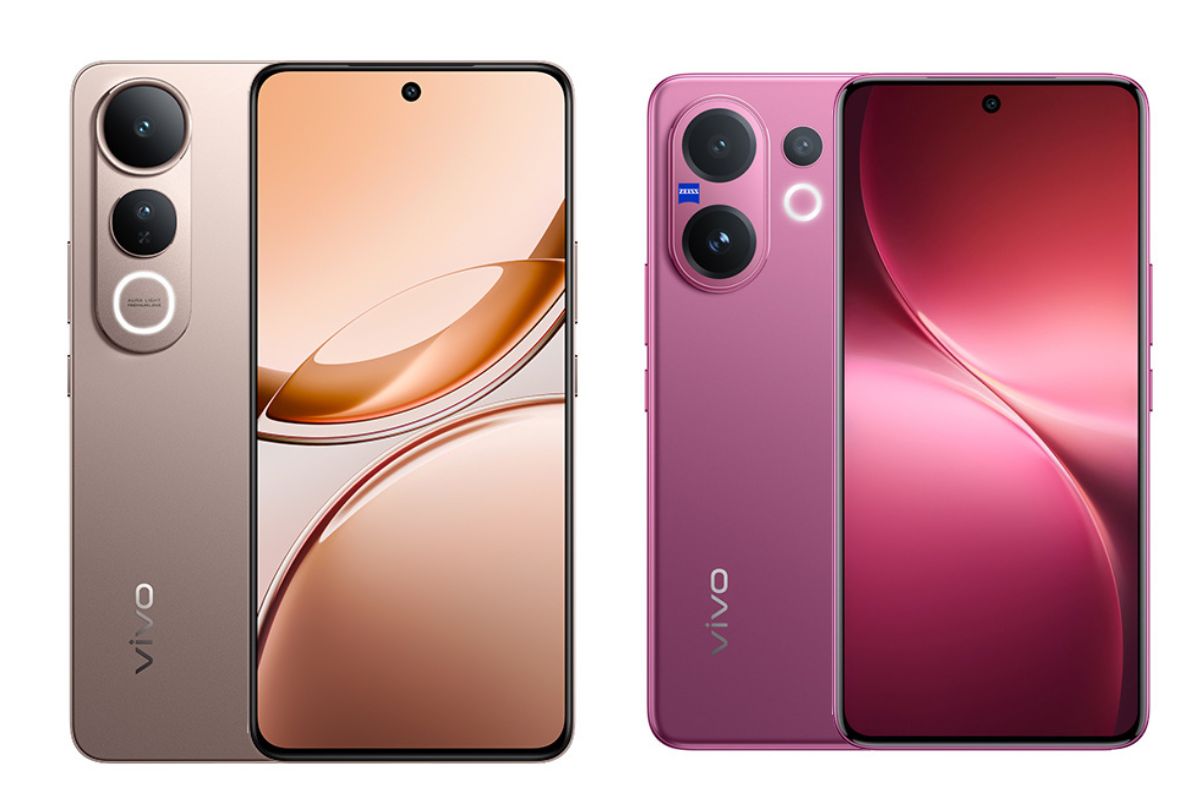 Harga Sama, Vivo V50 Lebih Untung Di RAM Besar, V60 Menang Di Video Dan 5G