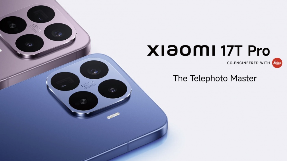 Xiaomi 17T Pro Bawa Baterai 7000mAh Dan Kamera Periskop 5x, Serius Tantang Flagship Mahal