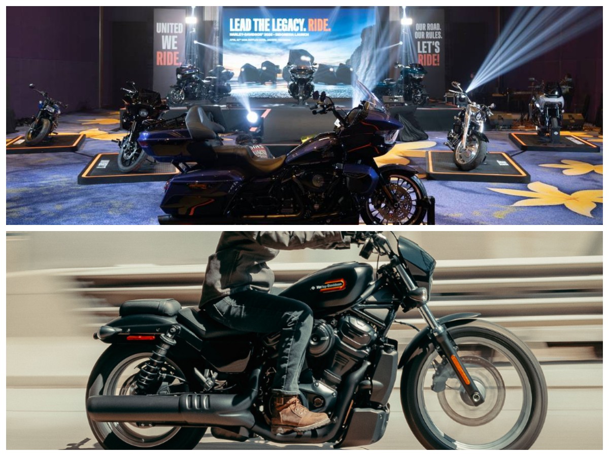 Harley-Davidson Tak Lagi Sekadar Klasik, Kini Lebih Canggih dan Tetap Buas Di Jalanan