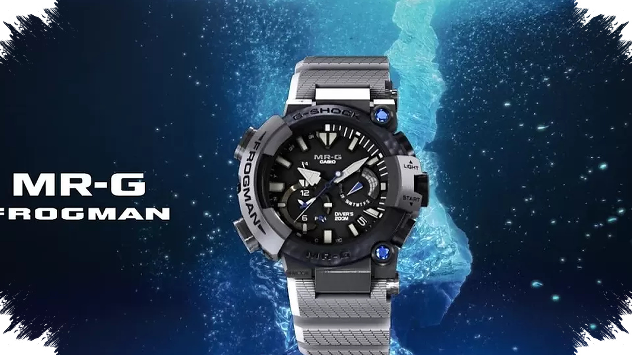 G-Shock Rp 135 Juta Ini Cuma 800 Unit, Mewahnya Ternyata Bukan Cuma Soal Tahan Banting