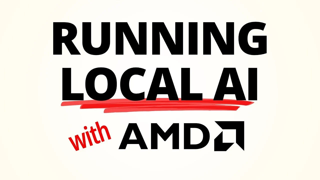 Cloud AI Mulai Kehilangan Alasan, AMD Dorong AI Lokal yang Lebih Privat dan Hemat