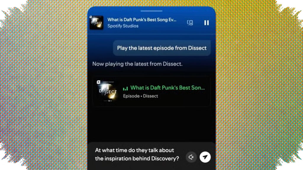 Spotify Siapkan Podcast Pribadi dari Teks, Cukup Ketik Tema dan Jadi dalam Menit