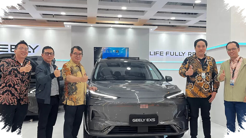 Geely Turun Perdana Di Surabaya Dengan Tiga Model Elektrifikasi, Harga Mulai Rp248,9 Juta