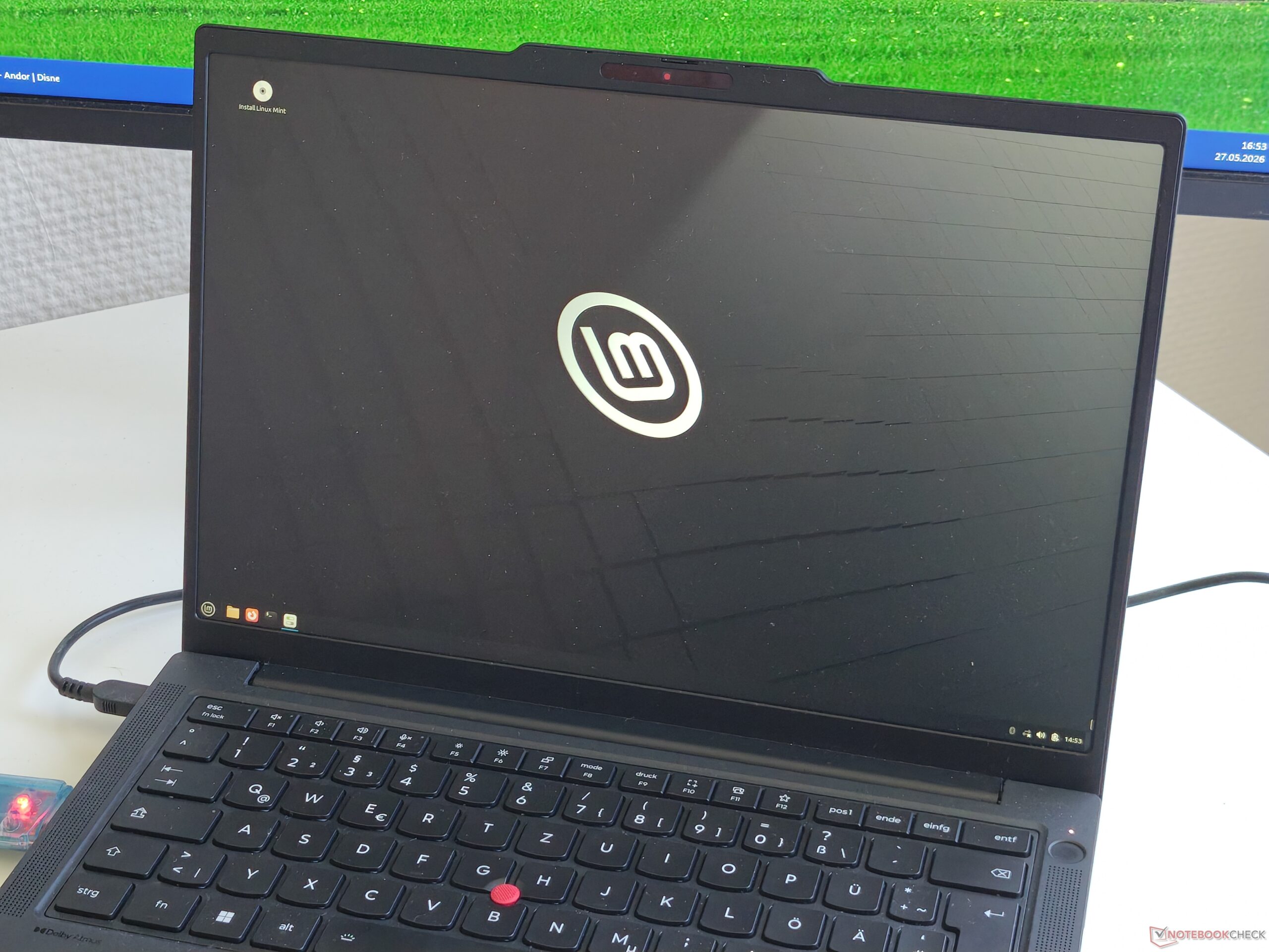 ThinkPad T14 Gen 7 di Linux, Touchpad Jalan Tapi Wi-Fi dan Audio Gagal