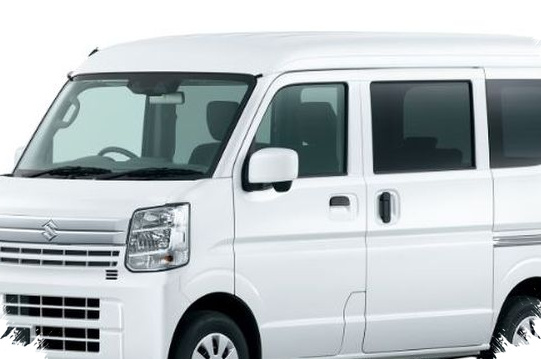 Suzuki Every Facelift Bikin Kaget, Van Mini Murah Ini Kini Punya ADAS Dan Kamera 360