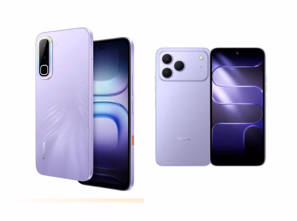 Infinix Hot 70 Vs TECNO Spark 50 4G, Ngebut Atau Baterai 7000mAh?