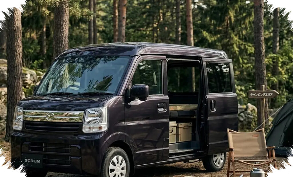Mazda Punya Kei Car Rp135 Jutaan, Tetap RWD dan Manual di Tengah Mobil Murah Modern