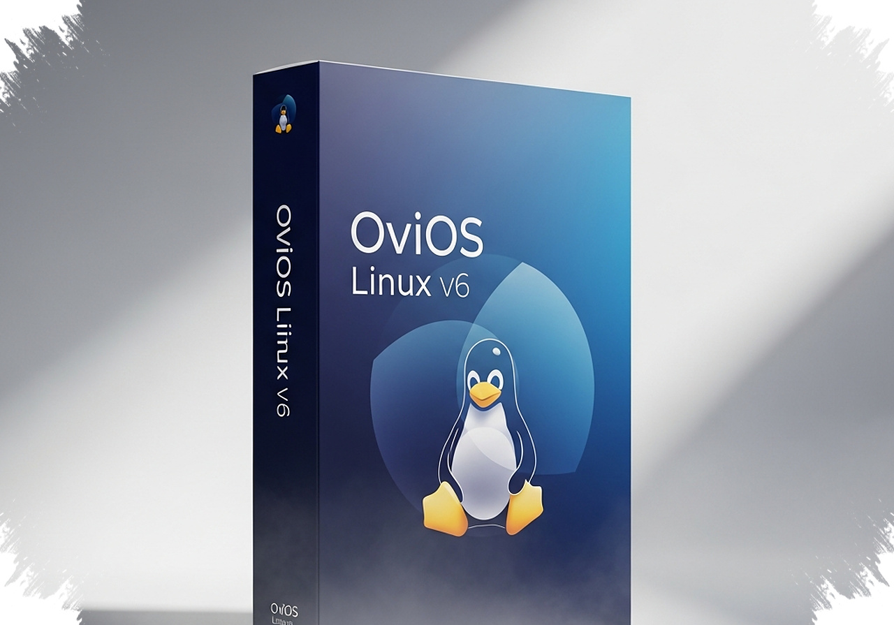 OviOS Linux 6 Tinggalkan SysV, Lompatan Besar ke systemd dan Kendali Storage yang Lebih Modern