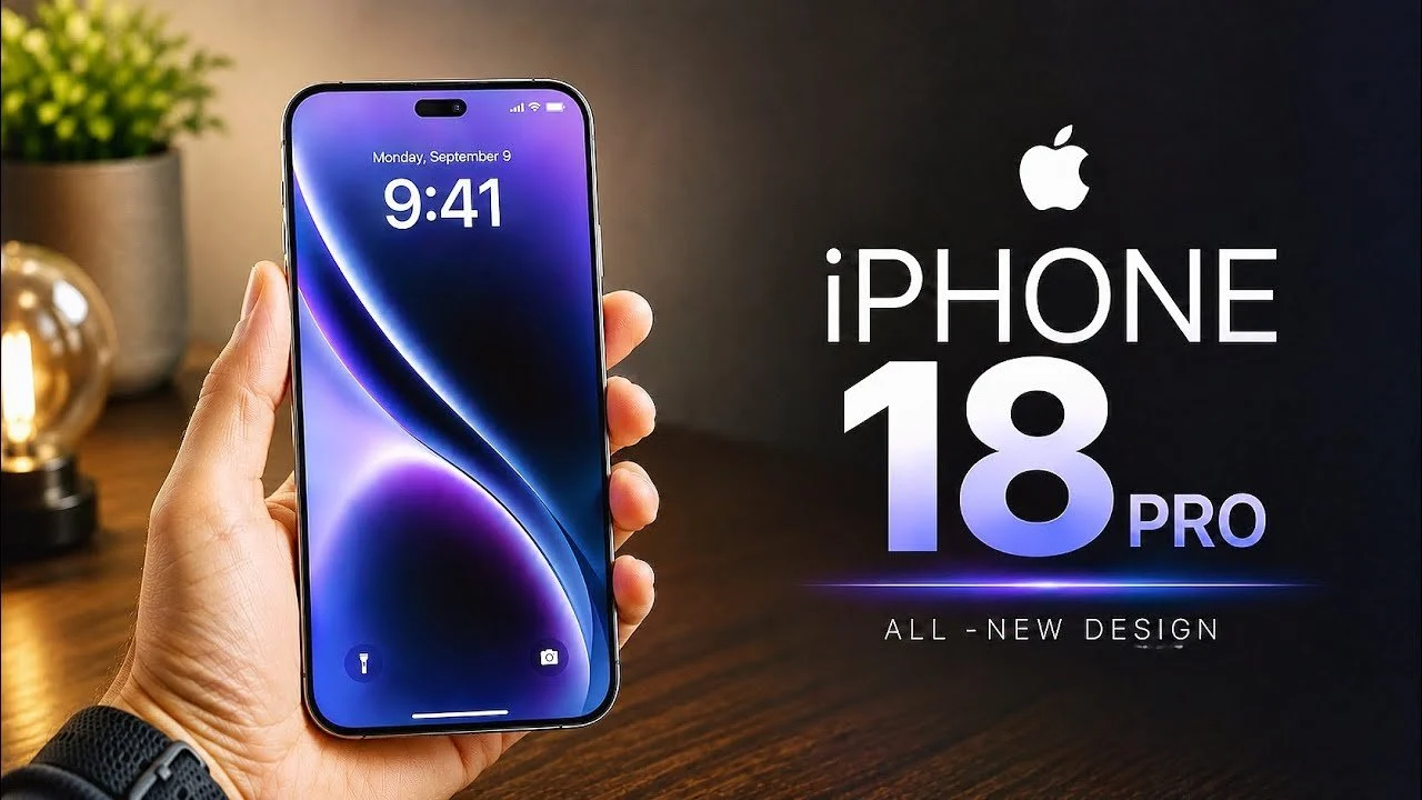 Wajah iPhone 18 Pro Bakal Berubah Besar, Dynamic Island Mengecil dan Layar Makin Imersif