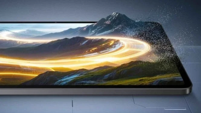 POCO Pad X1 HyperAI, Tablet Rp4 Jutaan Yang Mulai Menggeser Laptop Kerja